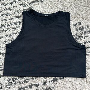 Lululemon Crop Top Size 6